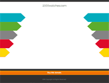 Tablet Screenshot of cfwmu.2ofuwan.2000watches.com